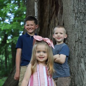 Meet your Posher, Katie